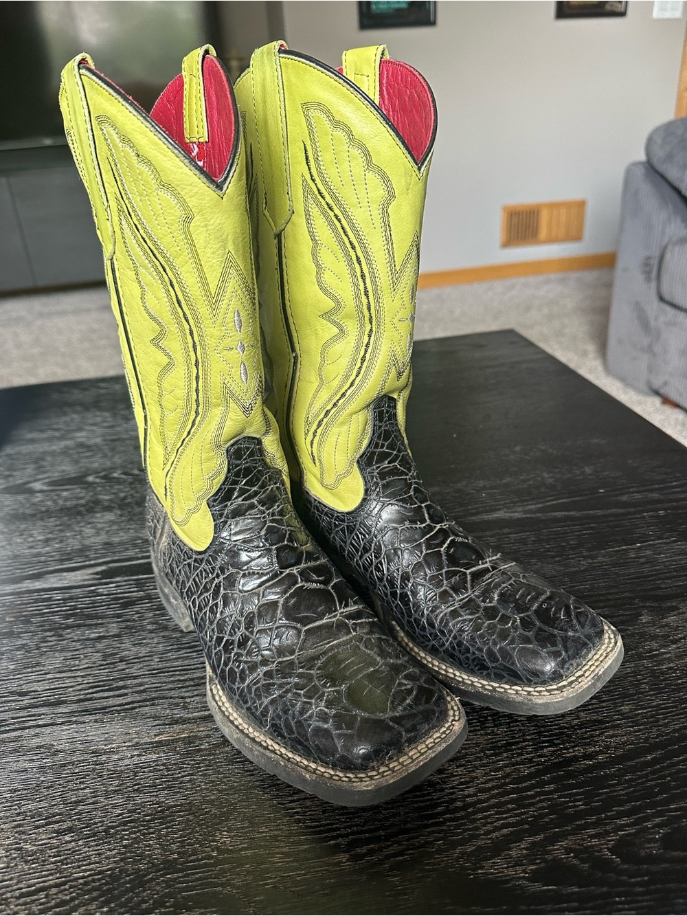 Ferrini Cowboy boot